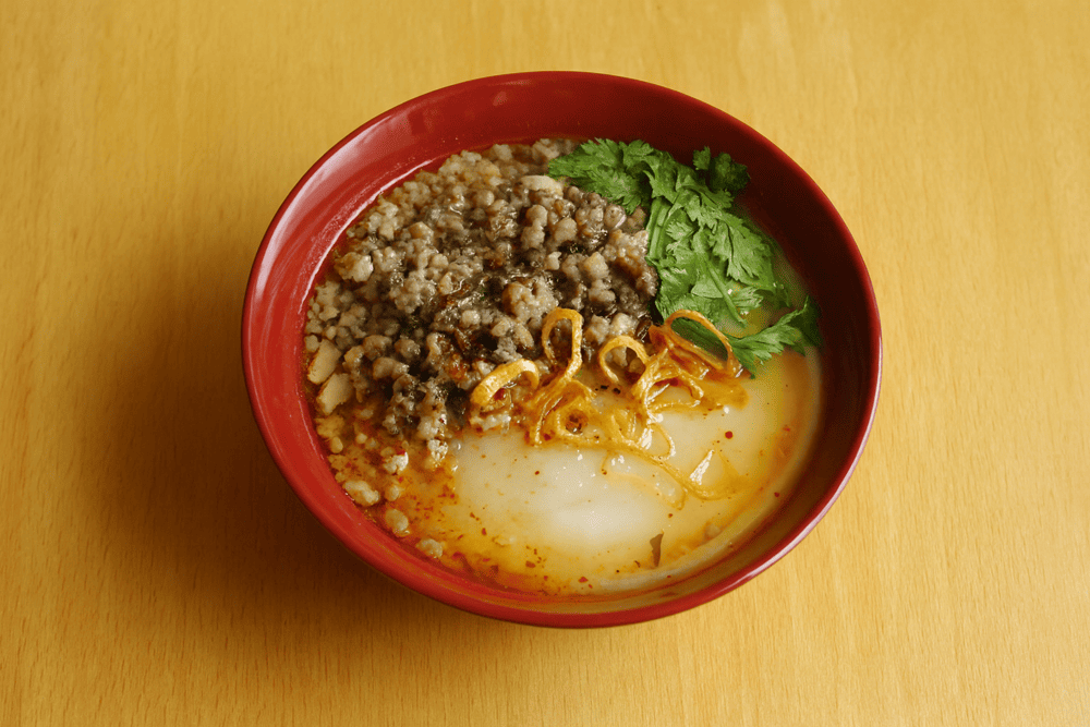 Banh duc is a popular light dish among Hanoians, especially during the winter season